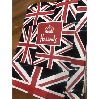 Harrods tote bag กระเป๋าแฮรอท harrods งานเทียบ