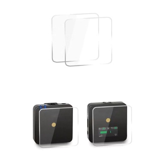 Capa ใหม่ กระจกนิรภัยกันรอยหน้าจอ สําหรับ Rode Wireless Go