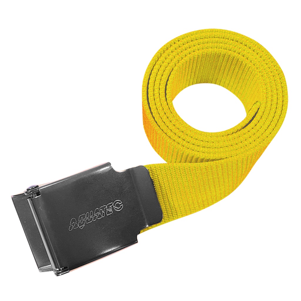 เข็มขัดดำน้ำ - Deep Blue Weight Belt