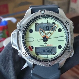 Citizen Divers 200m รุ่นHP1010-00W