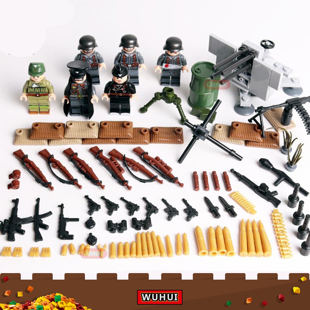 Swat Lego ถูกที่สุด พร้อมโปรโมชั่น ส.ค. 2022|BigGoเช็คราคาง่ายๆ