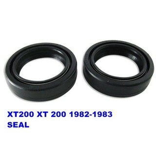 YAMAHA FZ700 TTC year 1987 FZ750 year 1985-1988 FRONT FORK SEAL SET (39-51-810.5) // ซีล  ซีลท่อระบบกันสะเทือน