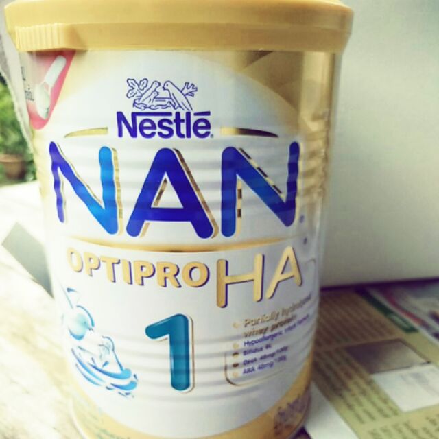 Nestle NAN optipro HA1