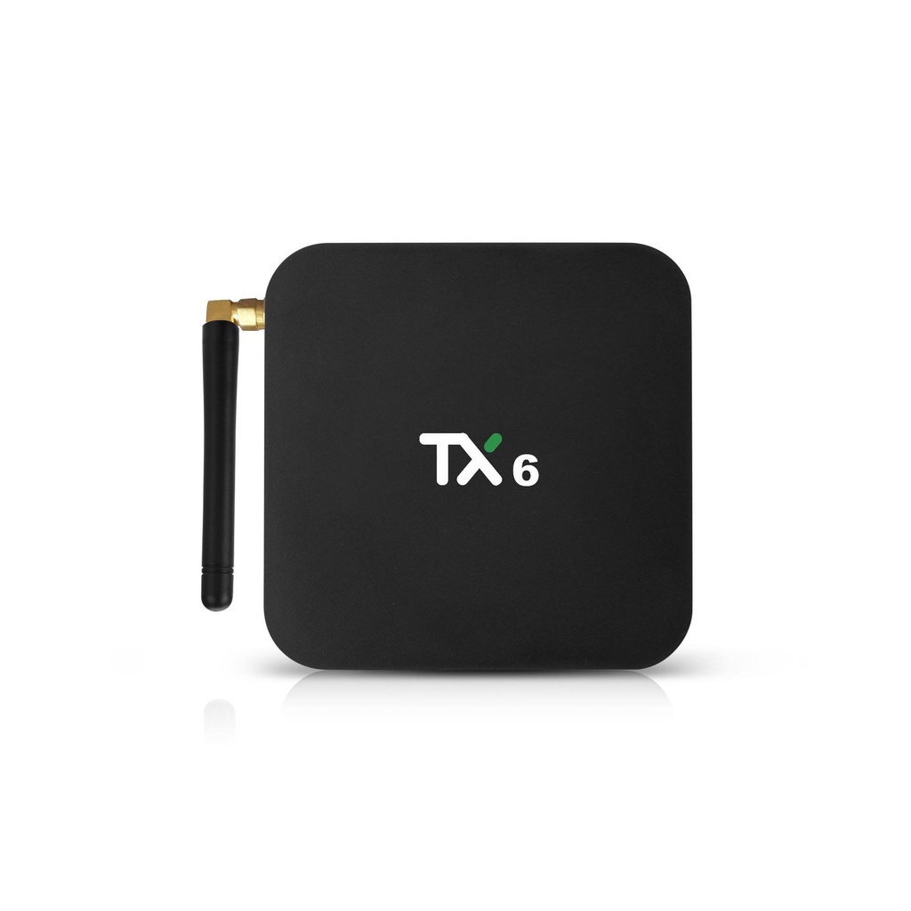 Tx6 กล่องสมาร์ททีวี Smart TV Android box 2GB - 16GB 1.5 GHz, Quad core ARM Cortex-A53