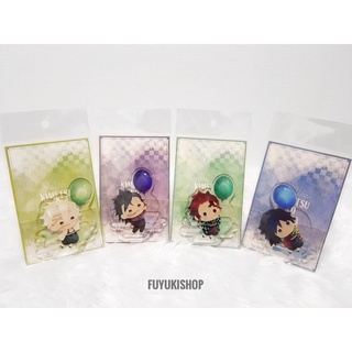 🛒 พร้อมส่ง แสตนดี้ Yurafuwa Kimetsu no yaiba สินค้าลิขสิทธิ์แท้ 💯