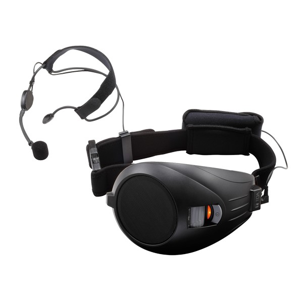 TOA ER-1000A Personal PA System ลำโพงคาดเอวจากแบนด์ TOA(โตอะ)