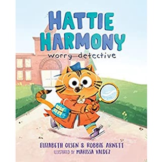 Hattie Harmony: Worry Detective