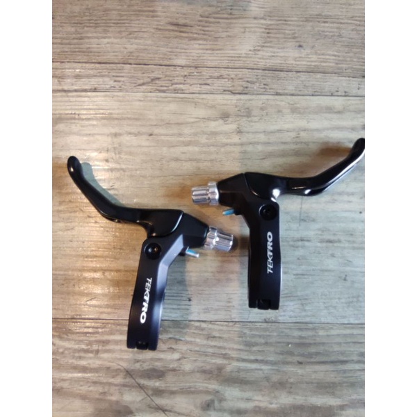 มือเบรค BMX TEKTRO แบบแคลป์ล็อค MADE IN TAIWAN
