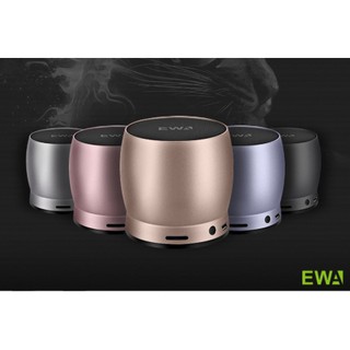 EWA A150  ลำโพงบลูทูธเสียงดี Bluetooth Speaker with Mic AUX ประกัน 3 เดือน