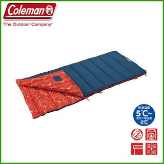 Coleman Cozy II /C5 #Orange