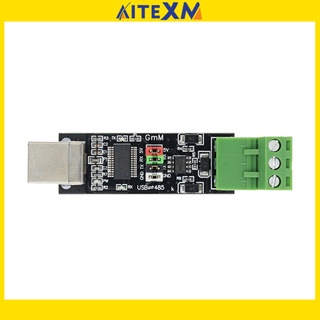 โมดูล Usb To 485 Ft232 Chip Usb To Ttl / Rs485 ฟังก์ชั่นคู่