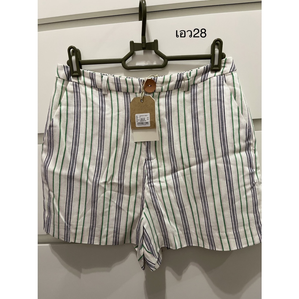 กางเกงขาสั้น DA+PP DAPPER