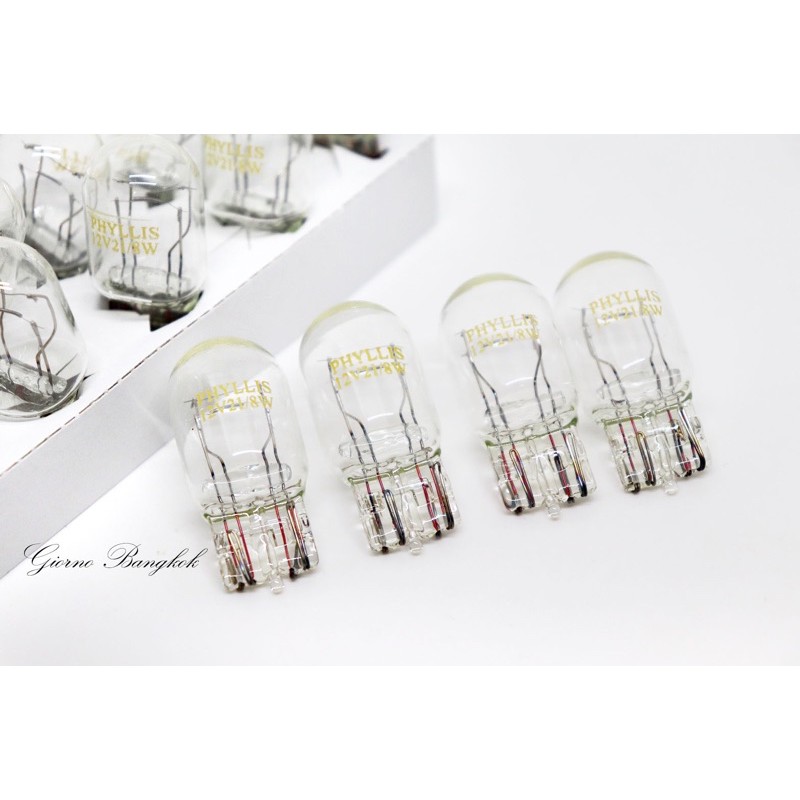 หลอดไฟท้าย หลอดไฟเบรค Honda Giorno 50 cc Af24