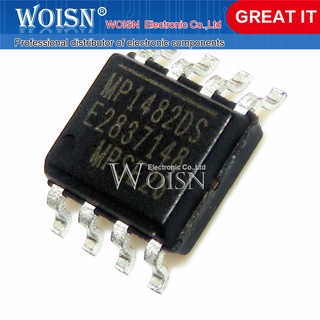 วงจรรวม SMD MP1482 SOP-8 MP1482DN MP1482DS SOP MP1482DN SOP8 MP1482DS-LF-Z 10 ชิ้น