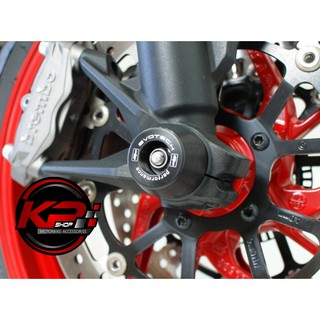 ของแต่ง DUCATI กันล้มหน้า EVOTECH PERFORMANCE ducati monster 821/1200