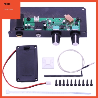 ปิ๊กอัพกีตาร์ EQ แบบเงียบ ขนาดพกพา