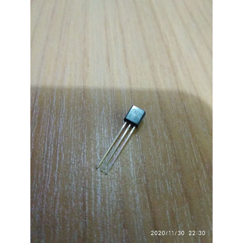 ทรานซิสเตอร์ C9015 / S9015