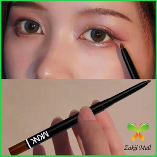 Zakii Mall อายไลน์เนอร์แบบดินสอ กันน้ำ ติดทนนาน Slim eyeliner