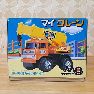 Vintage CRANE Toys แบรนด์ Misuwa (Japan)