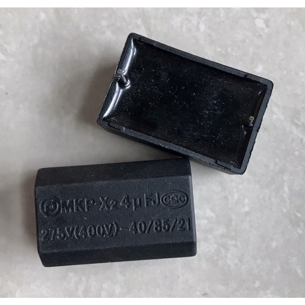 4UF 275VAV 400V ราคา / 1 ตัว