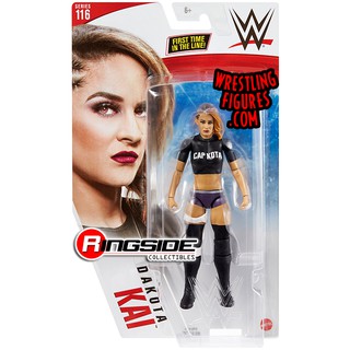 (Pre-Order) Dakota Kai - WWE Series 116