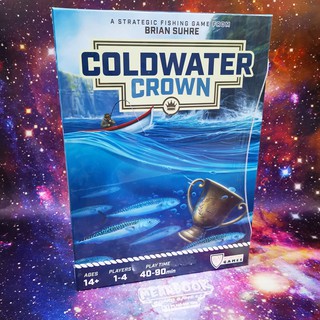 Coldwater Crown Board Game