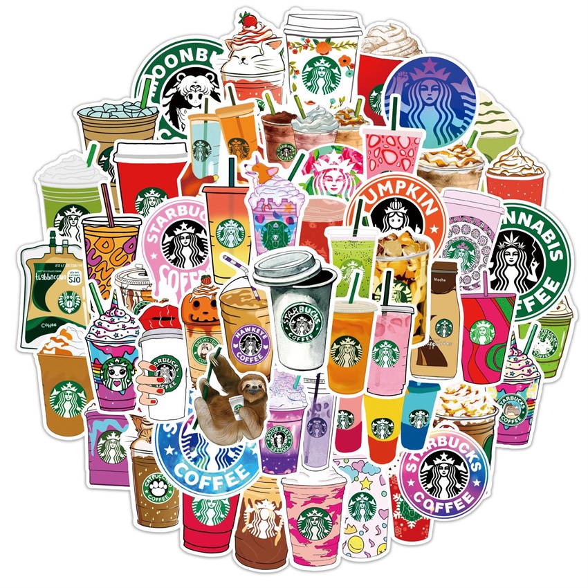 100ชิ้น/เซ็ต ❉ Q สติ๊กเกอร์ Capybara S-2 ตลก ❉ สติ๊กเกอร์ DIY Fashion Doodle Decals