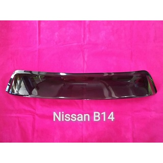 บังแดดหลังNISSAN SUNNY B14