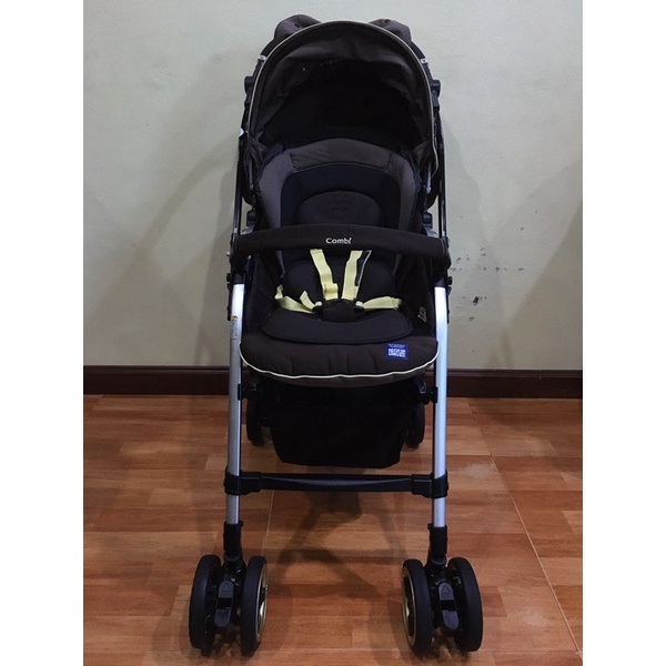 รถเข็น combi stroller nemurie Auto4 cas eu720