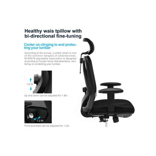 ergonomic chair แนะนำ youtube