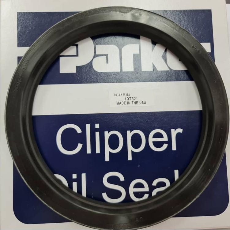 PARKER LUP SEAL 10152 H1L5 JM CLIPPER ซีลน้ํามัน 5.625X6.875X0.625 142.38X14.63X15.8