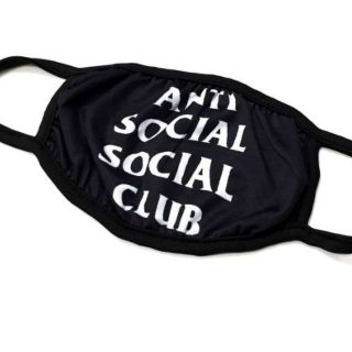 (New) Anti Social/Social Club Mask​ ​