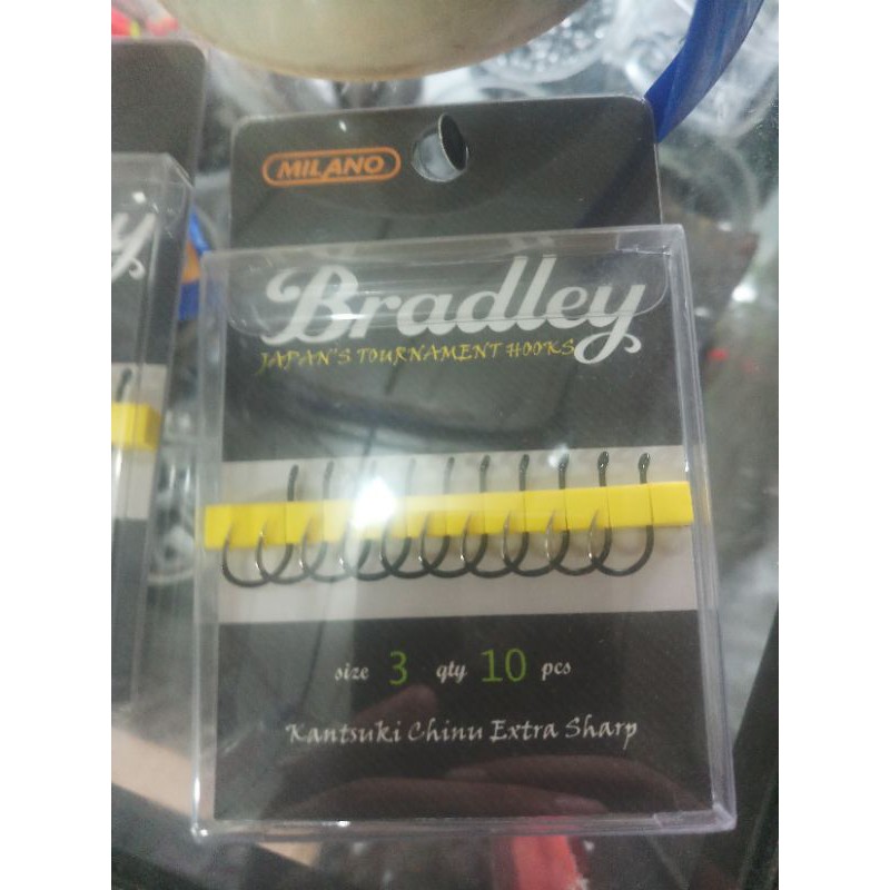 ตะขอของ Bradley*****