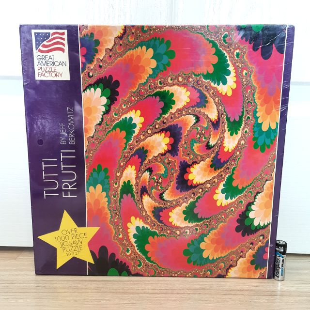 🔥จิ๊กซอว์ Tutti Frutti🔥 Made in USA