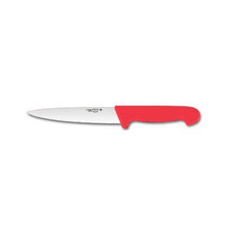 มีดแกะสลัก, SEMI-FLEX - สีแดง Carving Knife, SEMI-FLEX - Red