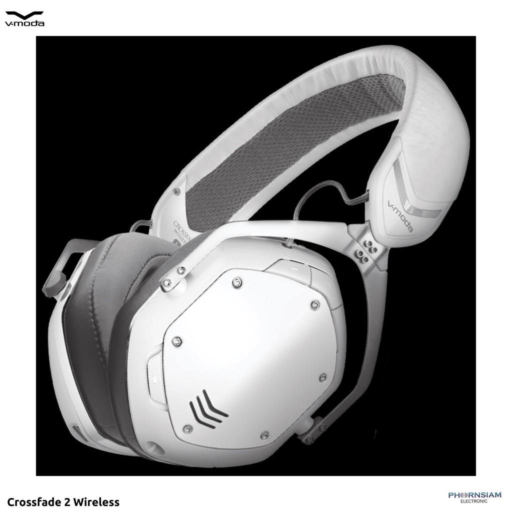 V MODA Crossfade 2 หูฟังไร้สาย ครอบหู