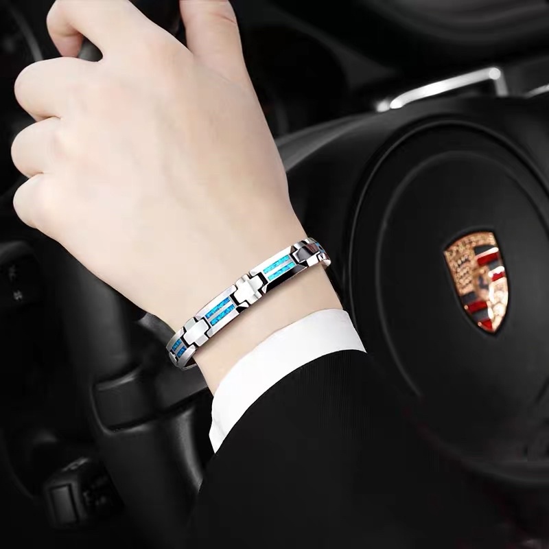 ญี่ปุ่น BLOOD PRESSURE RESOLUTION BRACELET