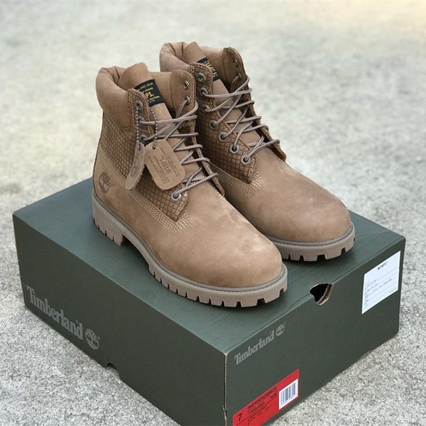 wtaps timberland