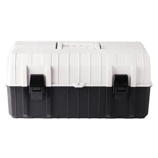 กล่องเครื่องมือช่าง กล่องเครื่องมือพลาสติก 2 ชั้น MATALL 16 นิ้ว Tool Boxes Tool Bags