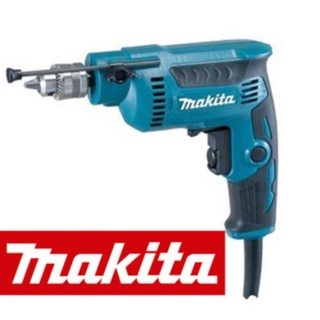 MAKITA สว่านไฟฟ้า 6.5มิล (1/4นิ้ว)  รุ่น DP2010 มากีต้าของแท้100% ประกันศูนย์6เดือน