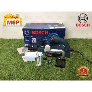 Bosch กบไฟฟ้า 3" GHO 10 - 82 710W #0601594007