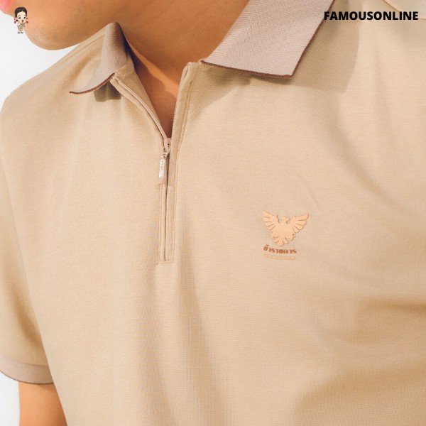 โปโลข้าราชการ ผ้า