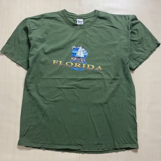 เสื้อมือสอง Florida สภาพใหม่