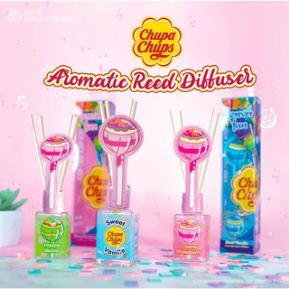 Chupa chups จูปา จุ๊บส์ ก้านไม้หอมปรับอากาศ น้ำหอมอโรม่า ธูปก้านหอม ก้านไม้หอม ธูปเทียนหอม กำยาน