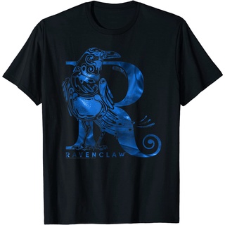 เสื้อยืด พิมพ์ลายโลโก้ Harry Potter Ravenclaw RSize S-5XL