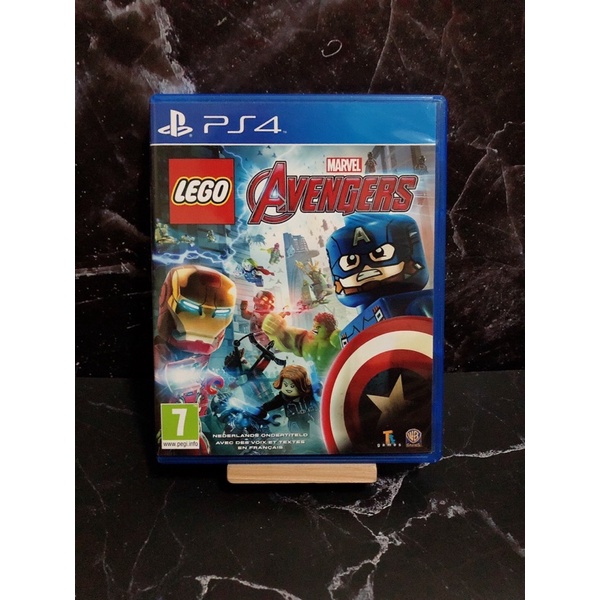 Lego Marvel Avengers : ps4 (มือ2)