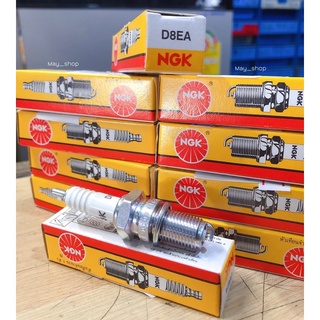 หัวเทียน Phantom 150-200 NGK (D8EA) 🚚 เก็บเงินปลายทางได้ 🚚