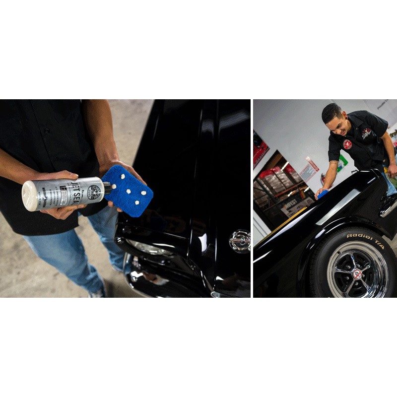 Wax เคลือบเงาสีรถ Chemical Guys JetSeal 209 tongcarwax ThaiPick