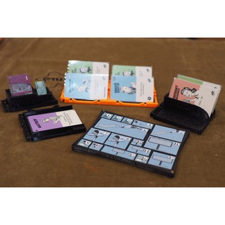 Food Chain Magnate BoardGame: Card Holder