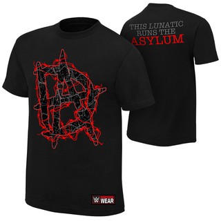 (Pre) Dean Ambrose "This Lunatic Runs the Asylum" T-Shirt